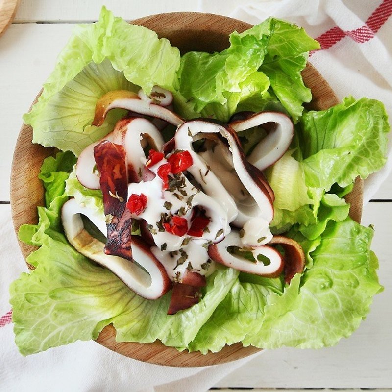 《即期良品》恋鱿冰卷180g(退冰即食海鲜) - 其他 - 新鲜食材 