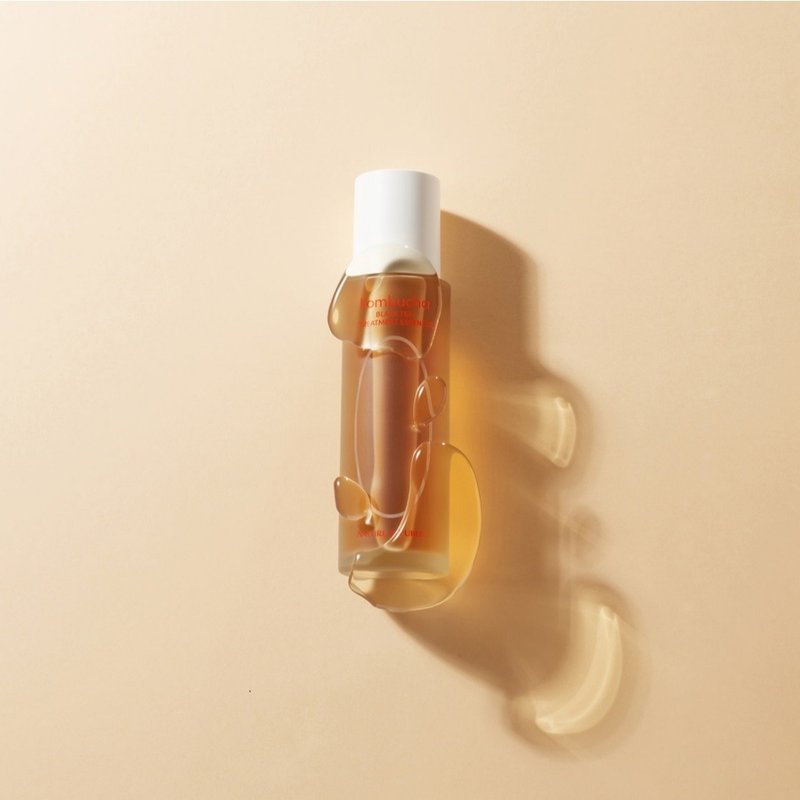 Nature Republic 康普红茶修护精华露 紧致毛孔 滋润精华 - 140ml - 精华液/安瓶 - 其他材质 