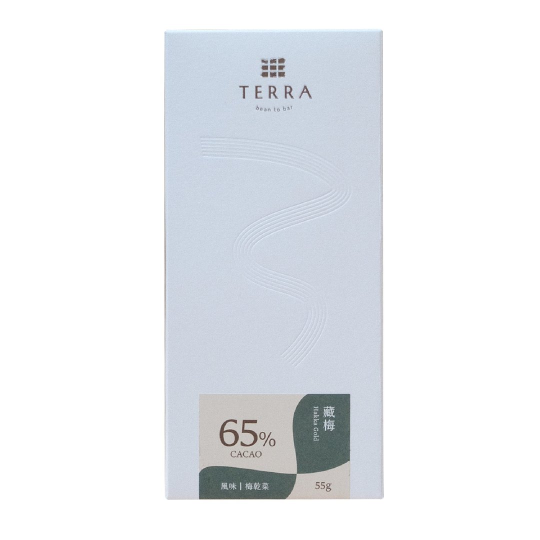 TERRA 梅干菜风味巧克力 - 藏梅 - 巧克力 - 新鲜食材 