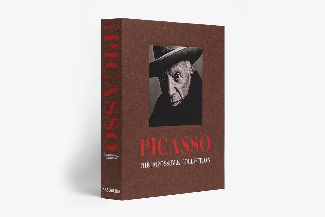 精装书籍-Picasso: The Impossible Collection - 刊物/书籍 - 纸 