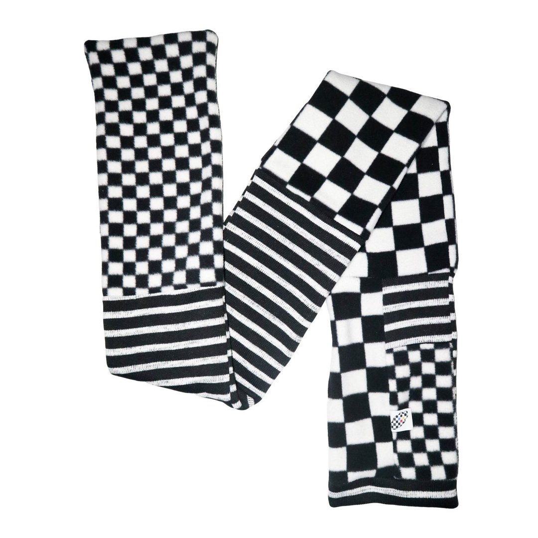 Three cut Muffler - 韩国品牌 - - 围巾/披肩 - 其他材质 多色