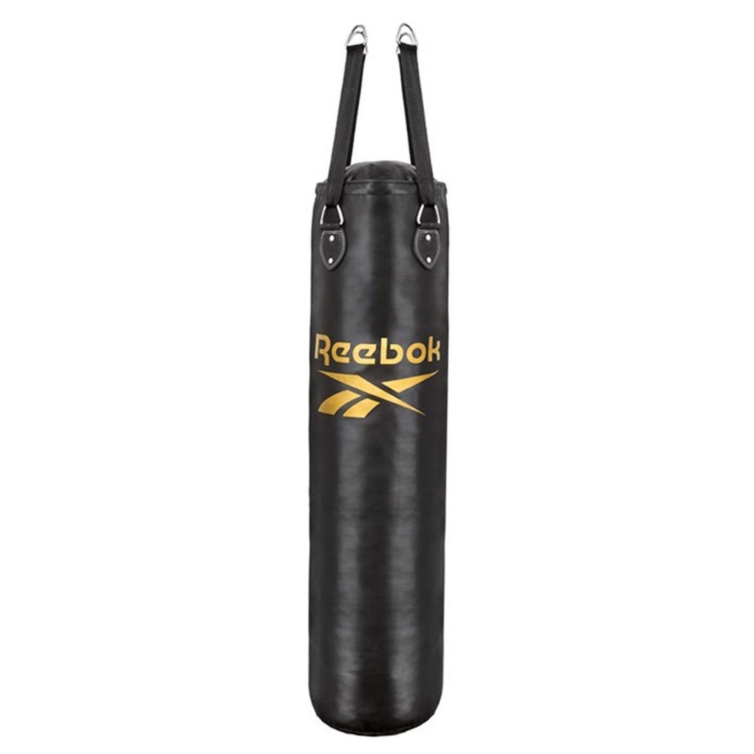 4ft PU Punchbag 皮革拳击沙包 - 20kg - 运动/健身用品 - 其他材质 黑色