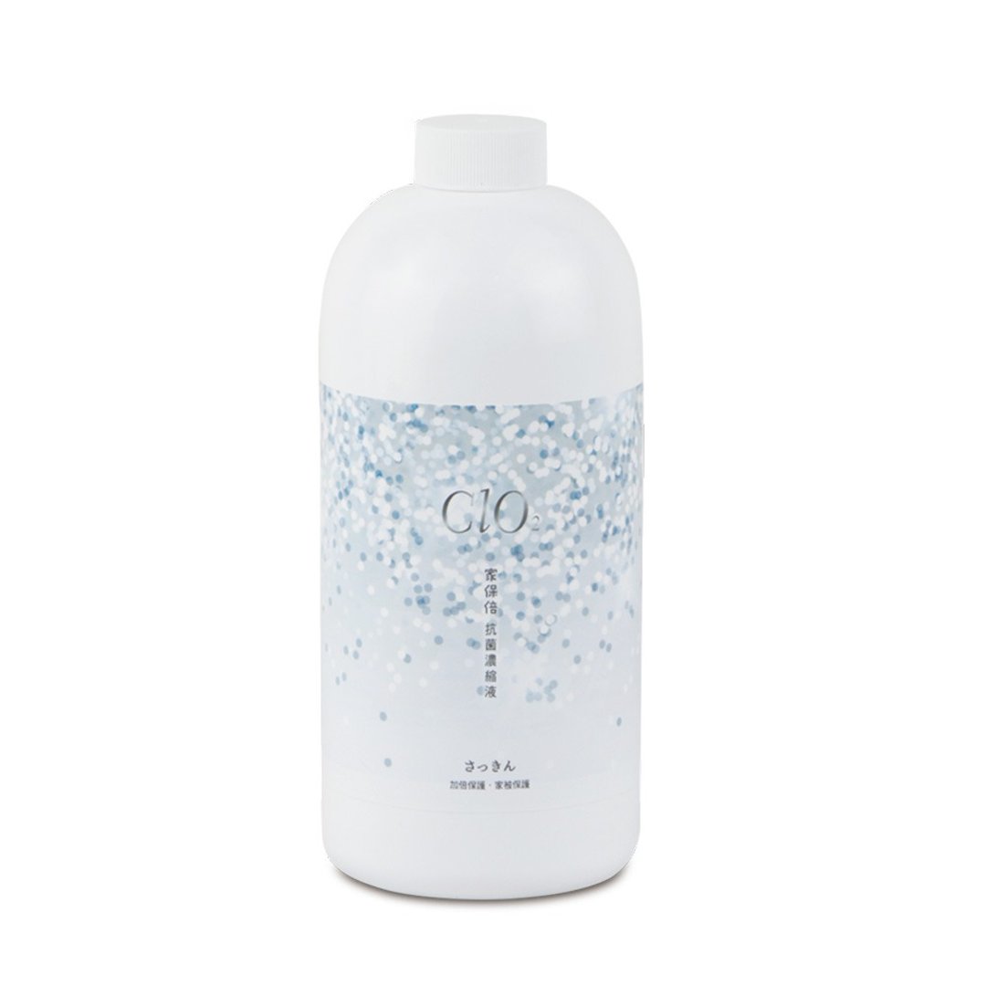 【家保倍】浓缩原液1000ml－抗菌除臭补充液 - 其他 - 浓缩/萃取物 白色