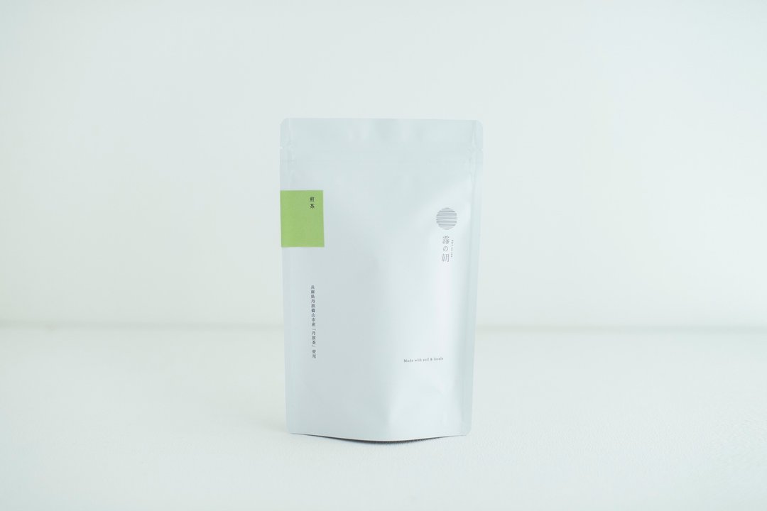 Tamba tea / sencha - 茶 - 新鲜食材 