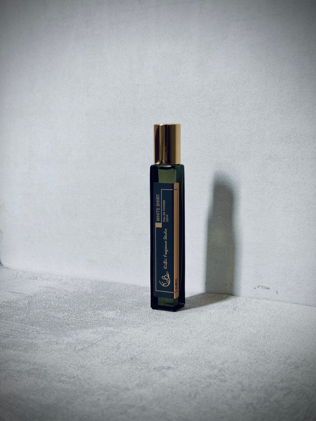 滚珠淡香水/10ml - 蜡烛/烛台 - 其他材质 绿色