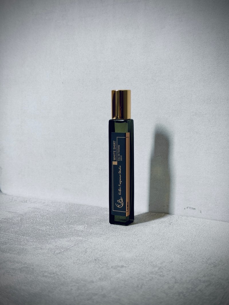 滚珠淡香水/10ml - 蜡烛/烛台 - 其他材质 绿色