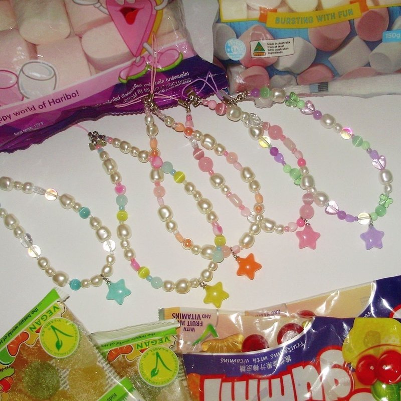 GUMMY 手机挂绳 - 其他 - 压克力 