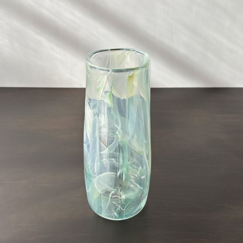 花器 碎片 花瓶 14 - 花瓶/陶器 - 玻璃 