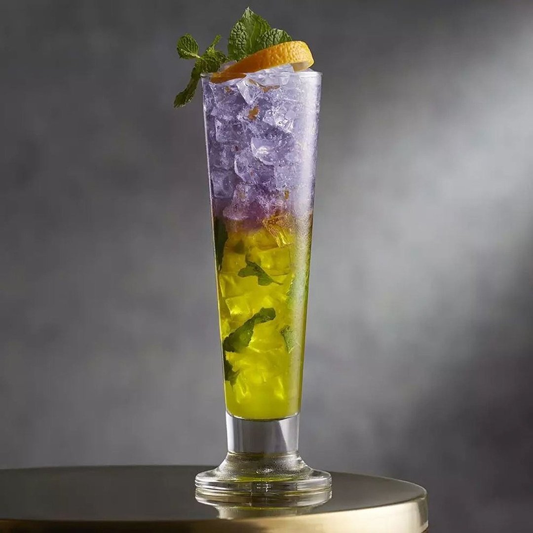 Ocean Viva 啤酒杯 420cc - 玻璃杯 - 玻璃 白色