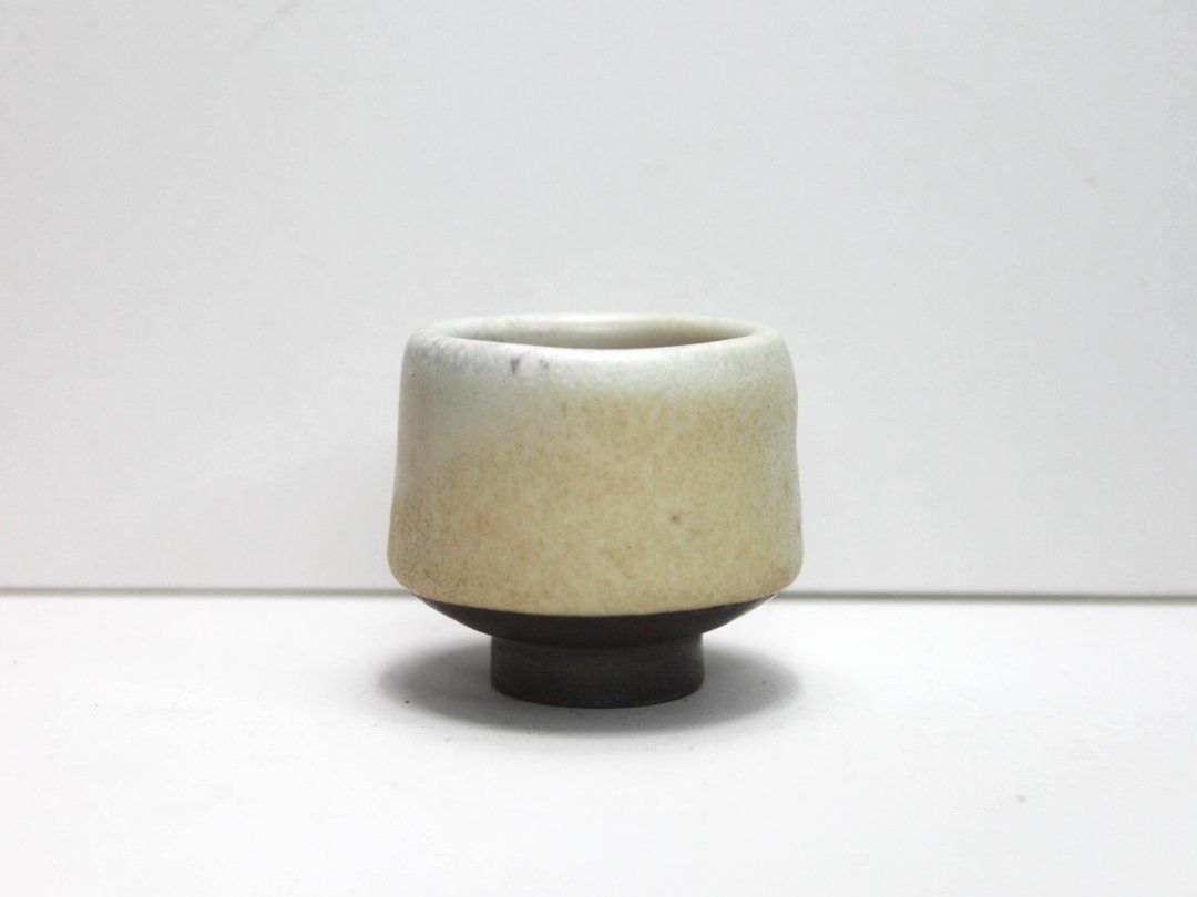 藏菁ㅣ焦糖志野杯 - 茶具/茶杯 - 陶 