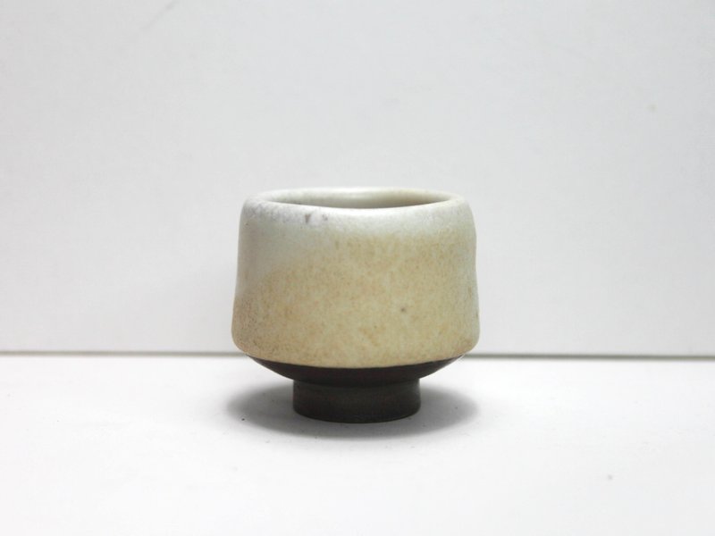藏菁ㅣ焦糖志野杯 - 茶具/茶杯 - 陶 
