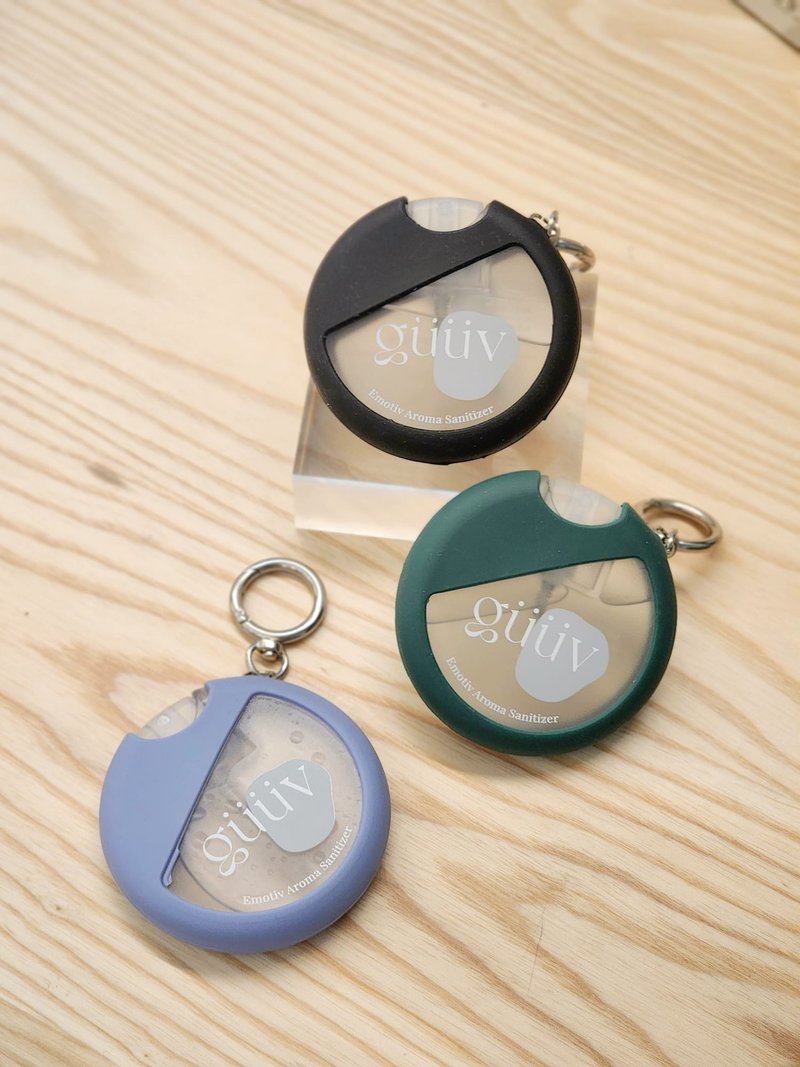 Guuv Perfume Sanitizer 香水消毒喷雾 (25ml) - 香薰/精油/线香 - 精油 多色