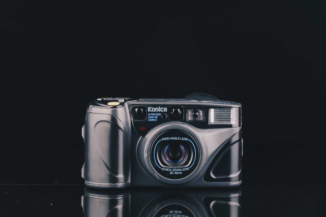 Konica Z-up 28W #9603 #135底片相机 - 相机 - 其他金属 