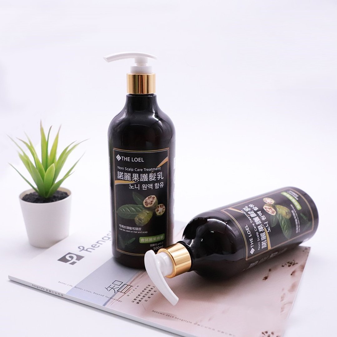 THE LOEL 韩国诺丽果护发乳 500ml - 润发用品 - 其他材质 白色