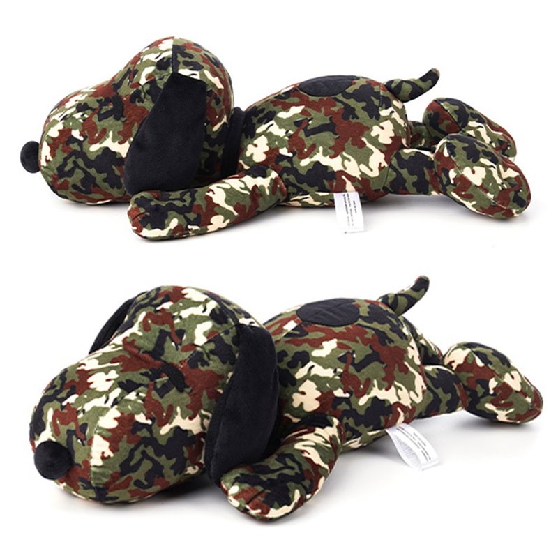 迷彩 Snoopy 史努比 玩偶 迷彩 露营必备款史奴比 - 玩偶/公仔 - 聚酯纤维 绿色