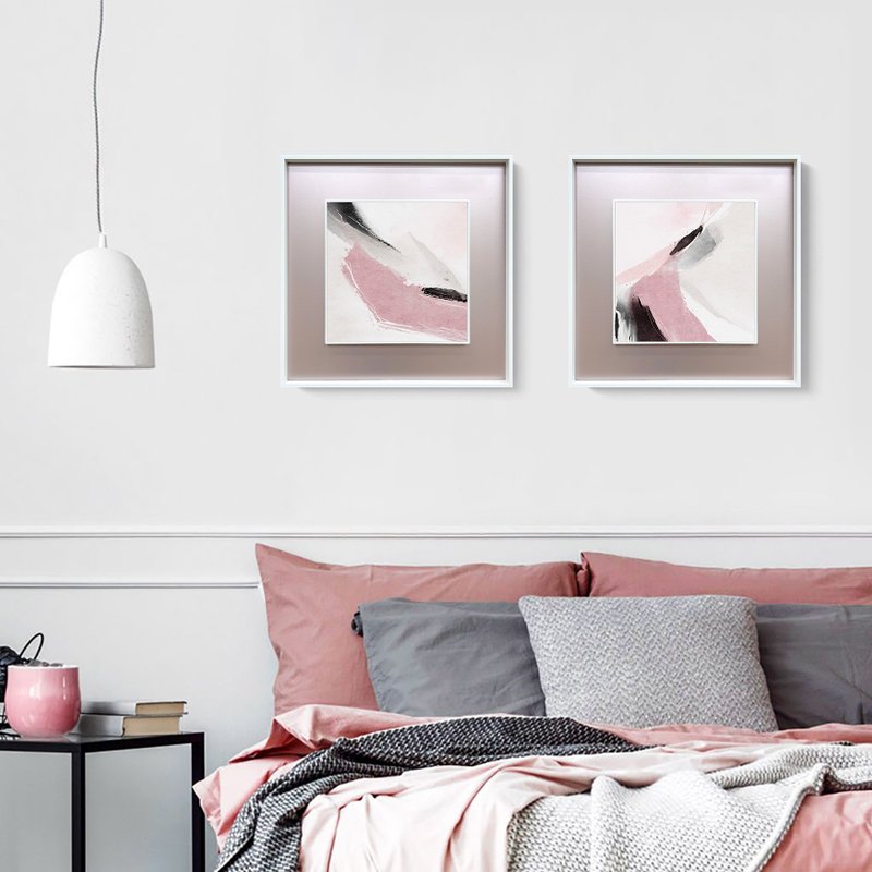 听风的歌 | a | 艺术微喷 | 挂画 | 特色装裱 - 海报/装饰画/版画 - 木头 