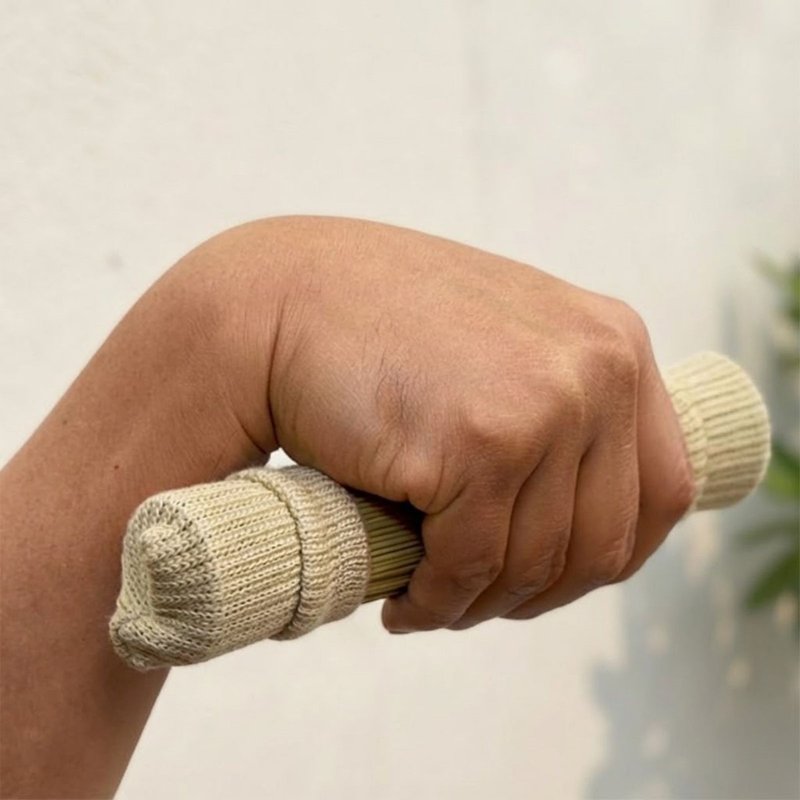 【乐龄复健】蔺草抓握束蔺草捏捏君 锻炼手部肌肉增强触觉 复健 - 运动/健身用品 - 植物．花 