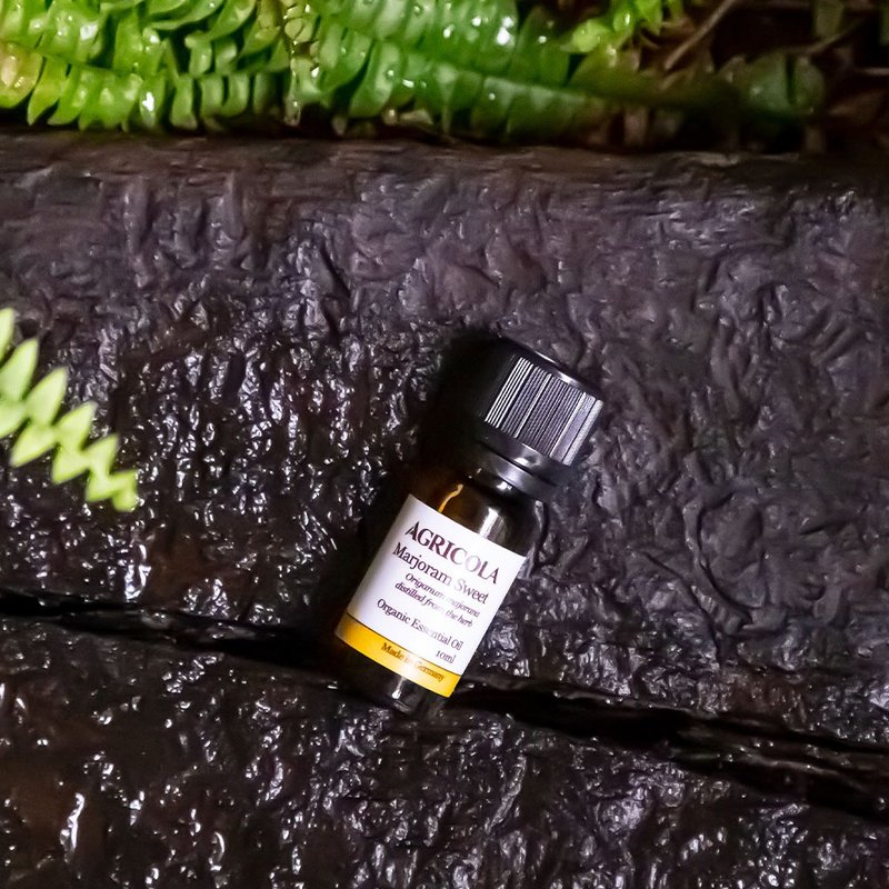 有机甜马郁兰精油 -  德国原装进口 纯植物萃取天然扩香 - 香薰/精油/线香 - 精油 黄色