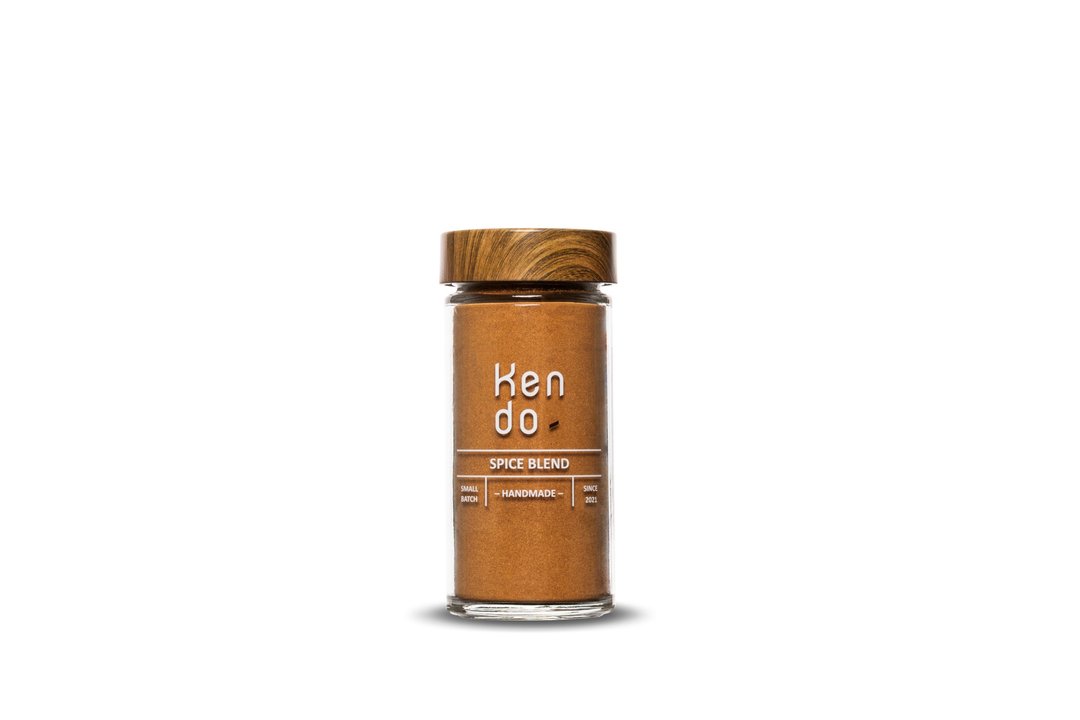 焦糖饼干香料 Speculaas spice    - 撒罐 - 酱料/调味料 - 玻璃 