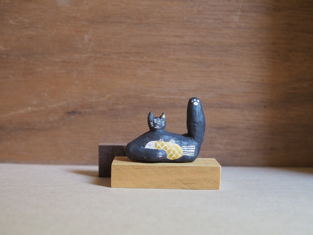 招财猫猫_有余 - 摆饰 - 其他材质 