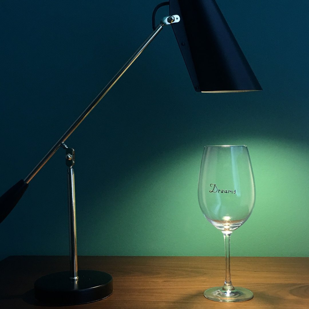 世界名牌SCHOTT ZWIESEL蔡司水晶玻璃红酒杯 定制化刻字纪念礼物 - 酒杯/酒器 - 玻璃 银色