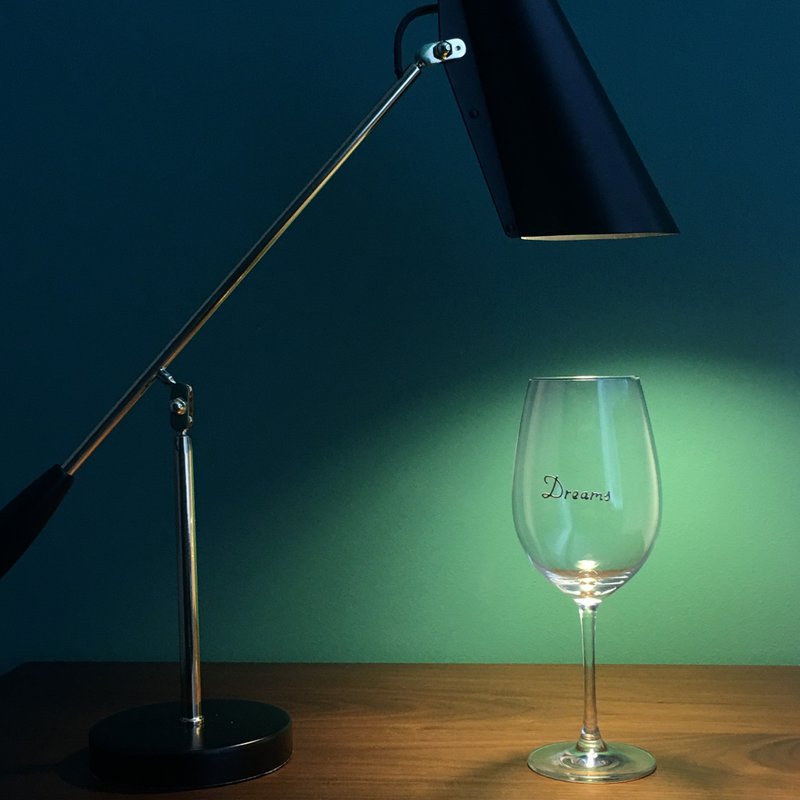 世界名牌SCHOTT ZWIESEL蔡司水晶玻璃红酒杯 定制化刻字纪念礼物 - 酒杯/酒器 - 玻璃 银色