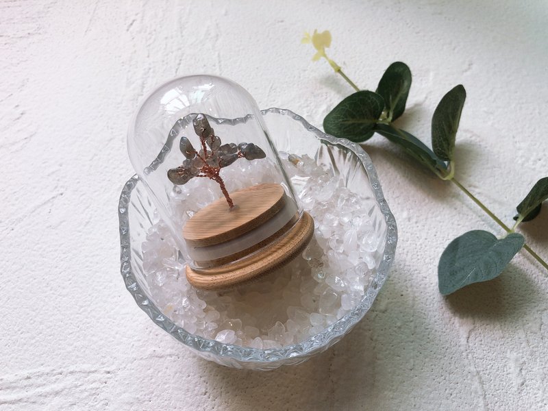 月光石掌心树【能量水晶守护者】 - 摆饰 - 水晶 