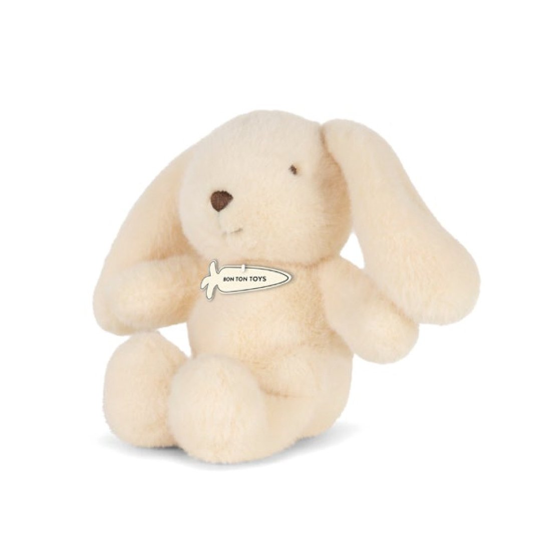 24H 出货 BON TON TOYS ECO 泡泡兔玩偶 -23cm (2 色) - 玩具/玩偶 - 聚酯纤维 多色