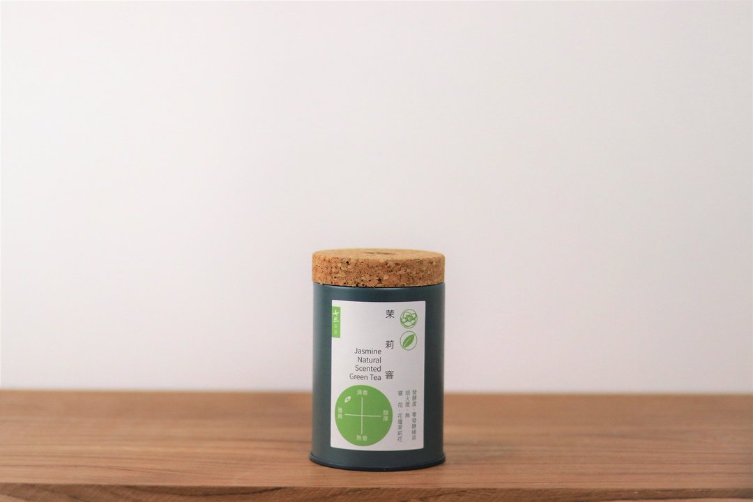 (团购/包邮)茉莉窨-茶叶(一组5罐1600/两组10罐3000) - 茶 - 新鲜食材 蓝色