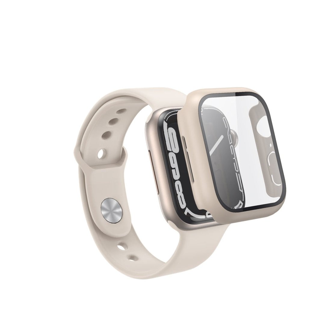 APPLE WATCH SERIES IMPACT CASE: KHAKI 卡其色 防摔保护壳 - 其他 - 塑料 