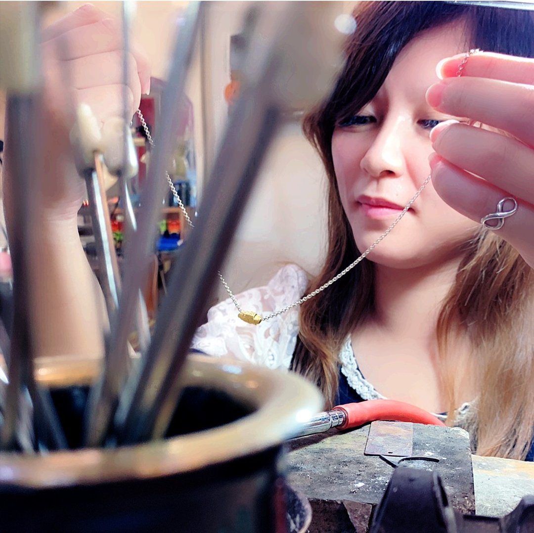 玩金壹号~御匠金工手作体验 - 金工/饰品 - 贵金属 