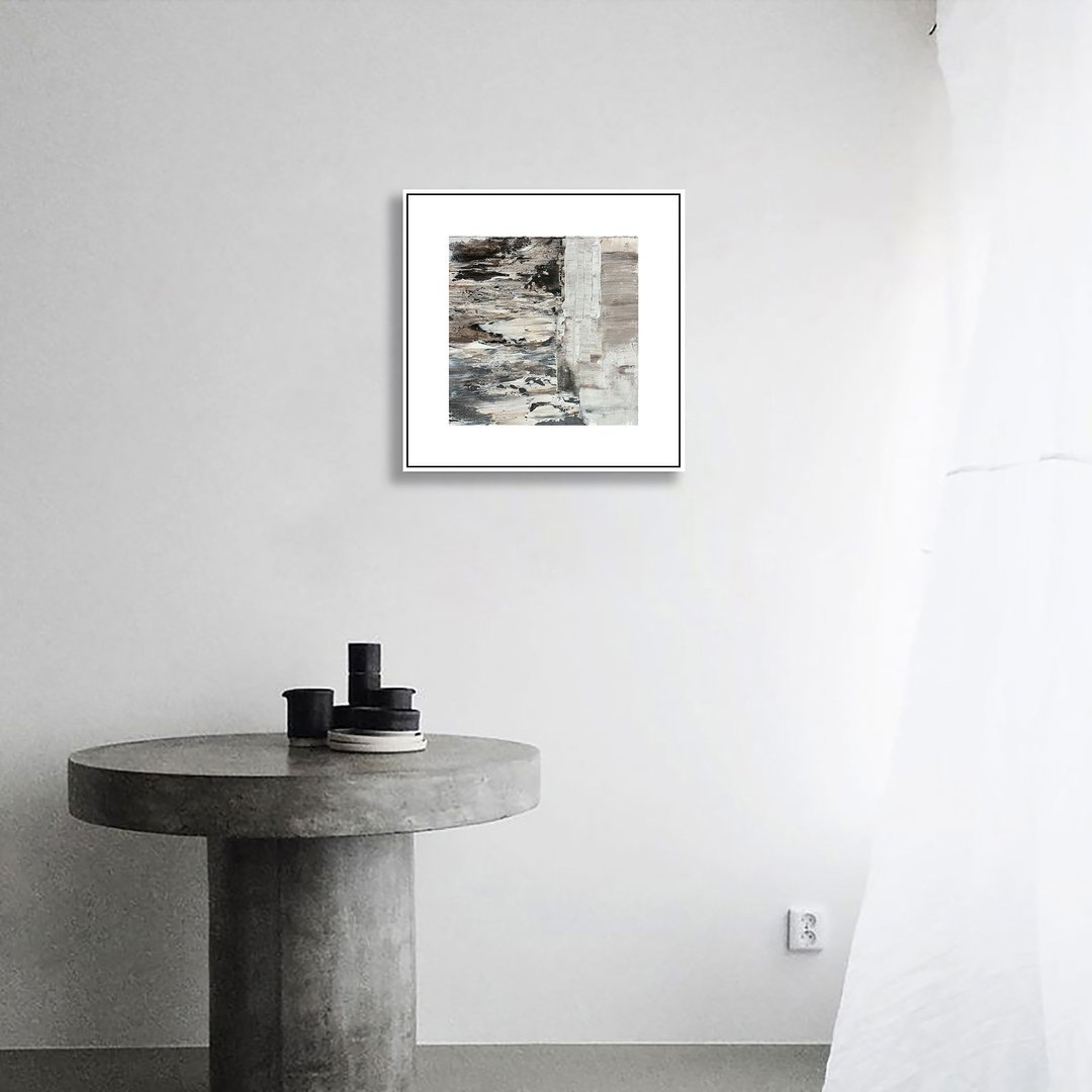 轻・侘寂风 | G | 艺术微喷 | 挂画 - 海报/装饰画/版画 - 木头 