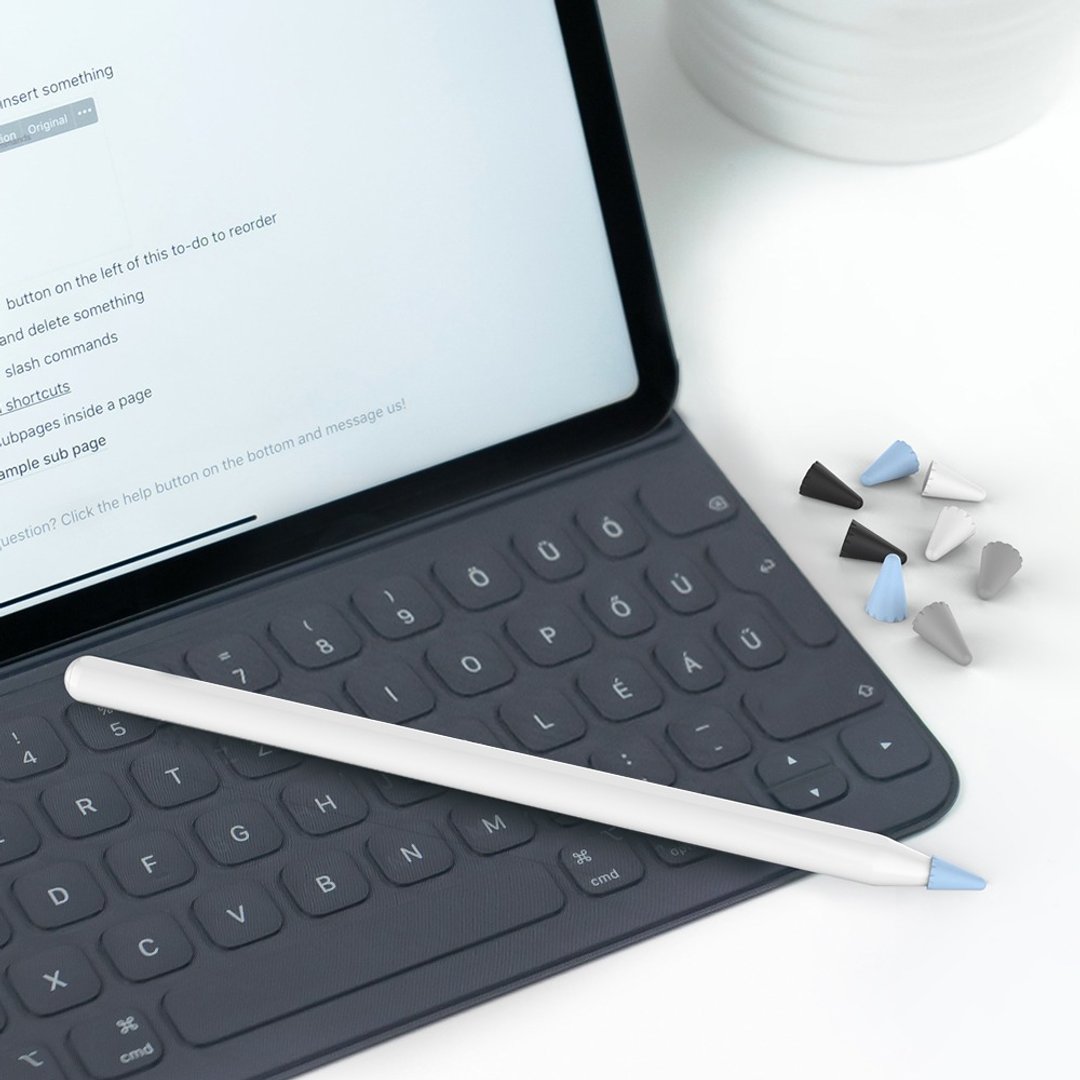 Apple Pencil 小笔尖套(笔头保护套) - 硅胶款 - 其他 - 硅胶 多色
