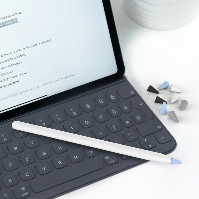 Apple Pencil 小笔尖套(笔头保护套) - 硅胶款 - 其他 - 硅胶 多色