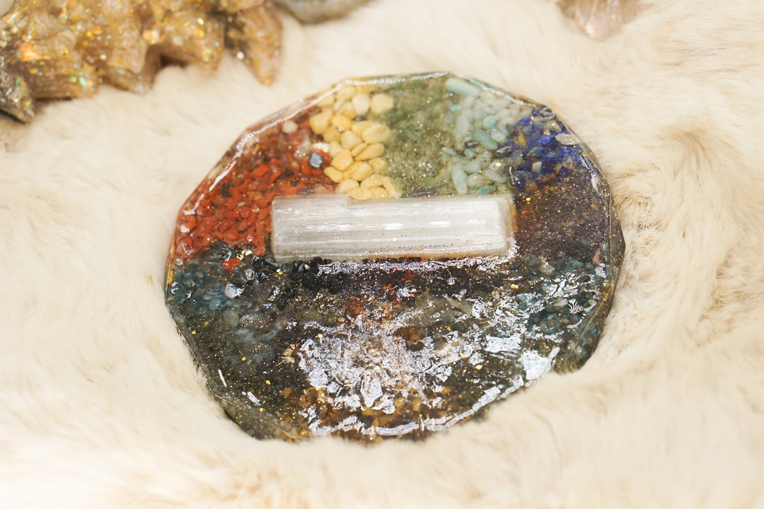 沈沈睡去 奥根睡眠垫片  拒绝干扰宁定好眠 全效款 - 寝具 - 水晶 多色