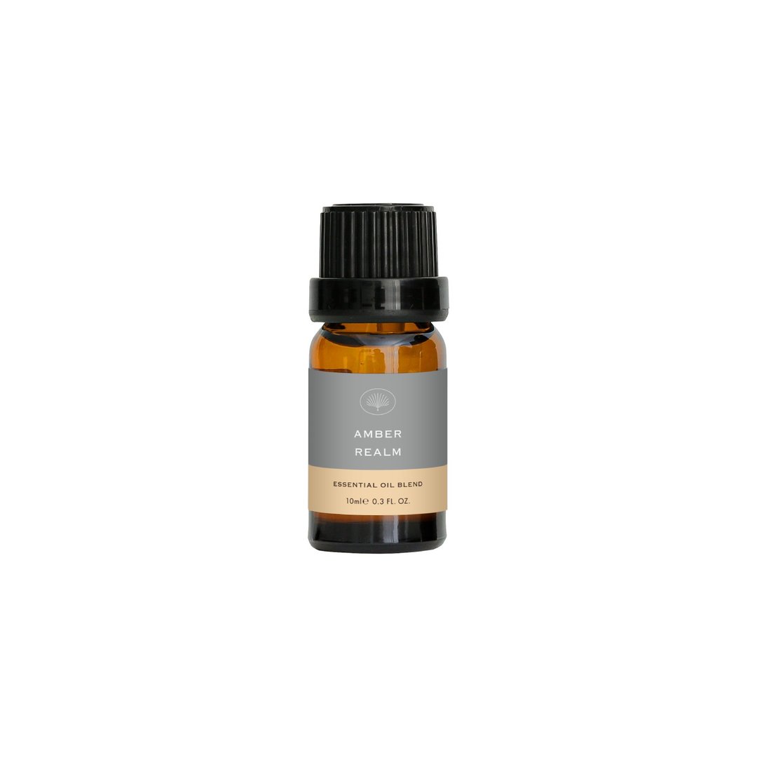 100 PHANTOM - 琥珀之境复方精油 - 10ml - 香薰/精油/线香 - 精油 橘色