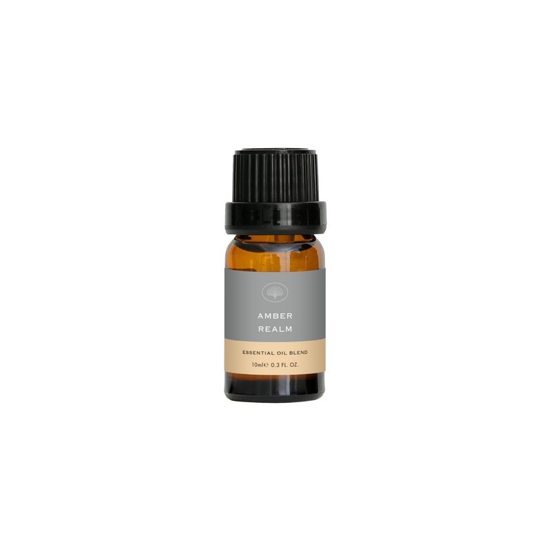 100 PHANTOM - 琥珀之境复方精油 - 10ml - 香薰/精油/线香 - 精油 橘色