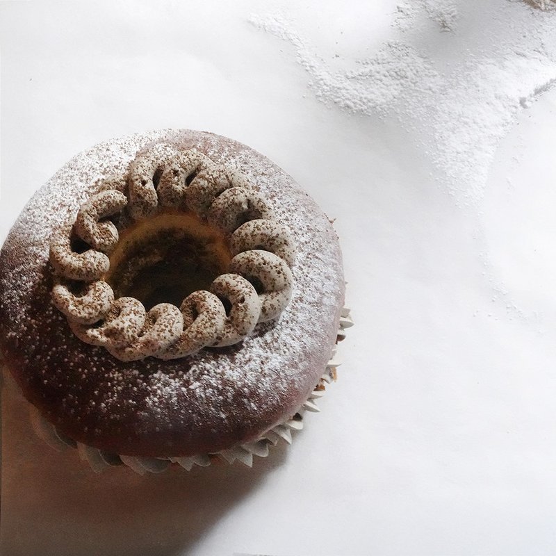 乌龙凤梨国王蛋糕 - 蛋糕/甜点 - 新鲜食材 