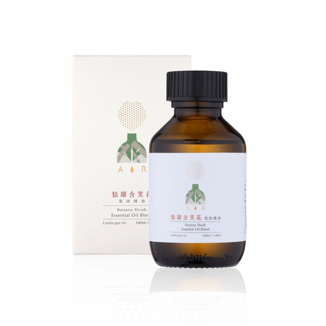 恬甜含笑花气味精油 100ml - 雾化机专用精油 切换居家氛围 - 香薰/精油/线香 - 精油 