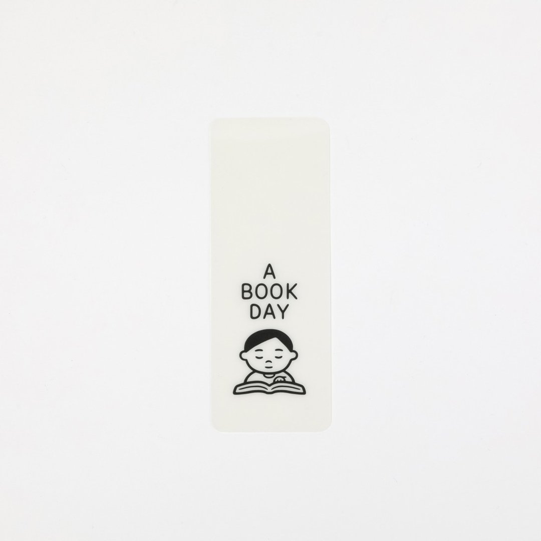 Noritake A BOOK DAY 书签 - 书签 - 塑料 多色