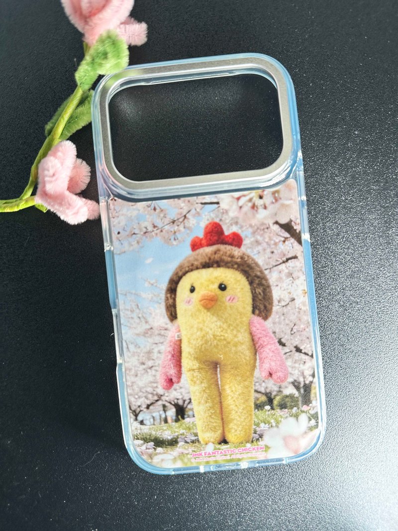 iPhone 17手机系列-赏樱2 - 手机壳/手机套 - 其他材质 多色