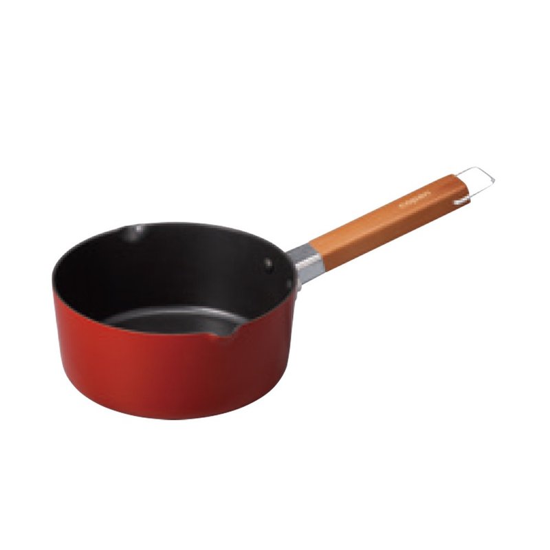 CB Japan COPAN系列 IH炉迷你牛奶锅16CM(三色可选) - 厨房用具 - 铝合金 