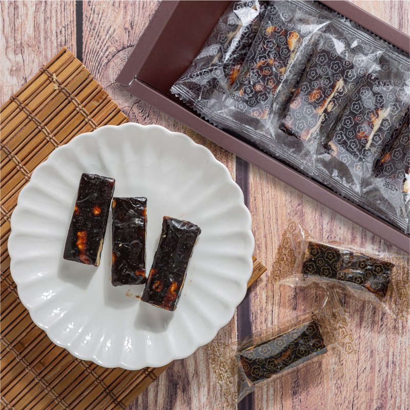 【郭元益】顶级南枣核桃糕(威士忌) - 蛋糕/甜点 - 新鲜食材 咖啡色