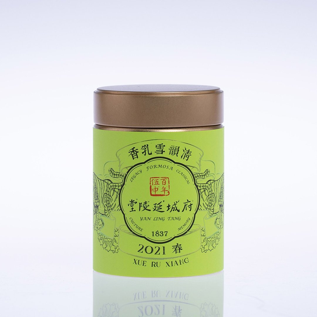 清韵雪乳香 Jinxuan Oolong Tea | 台湾茶叶・茶叶伴手礼 - 茶 - 新鲜食材 
