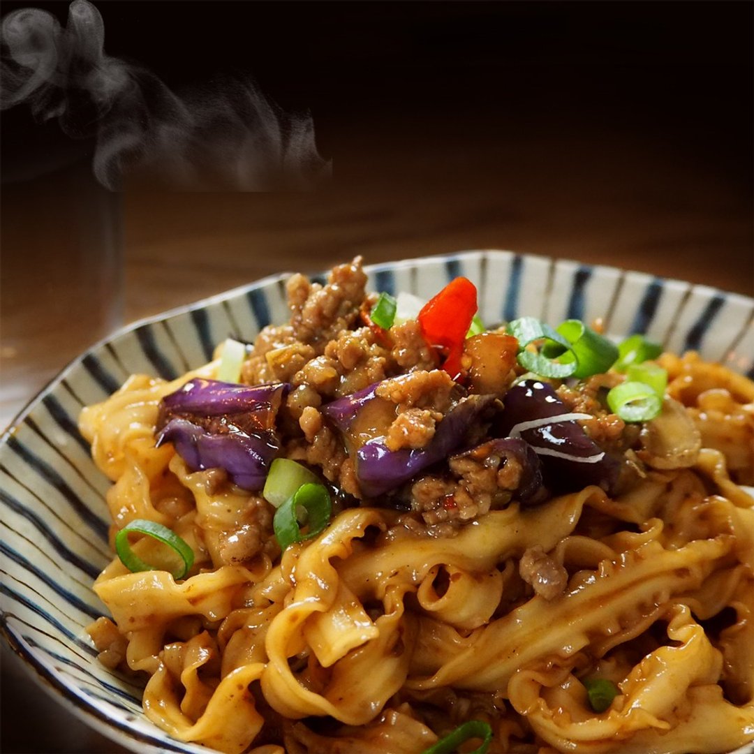 海外订购区【老妈拌面】精选四袋组合 - 面/面线/米粉 - 新鲜食材 