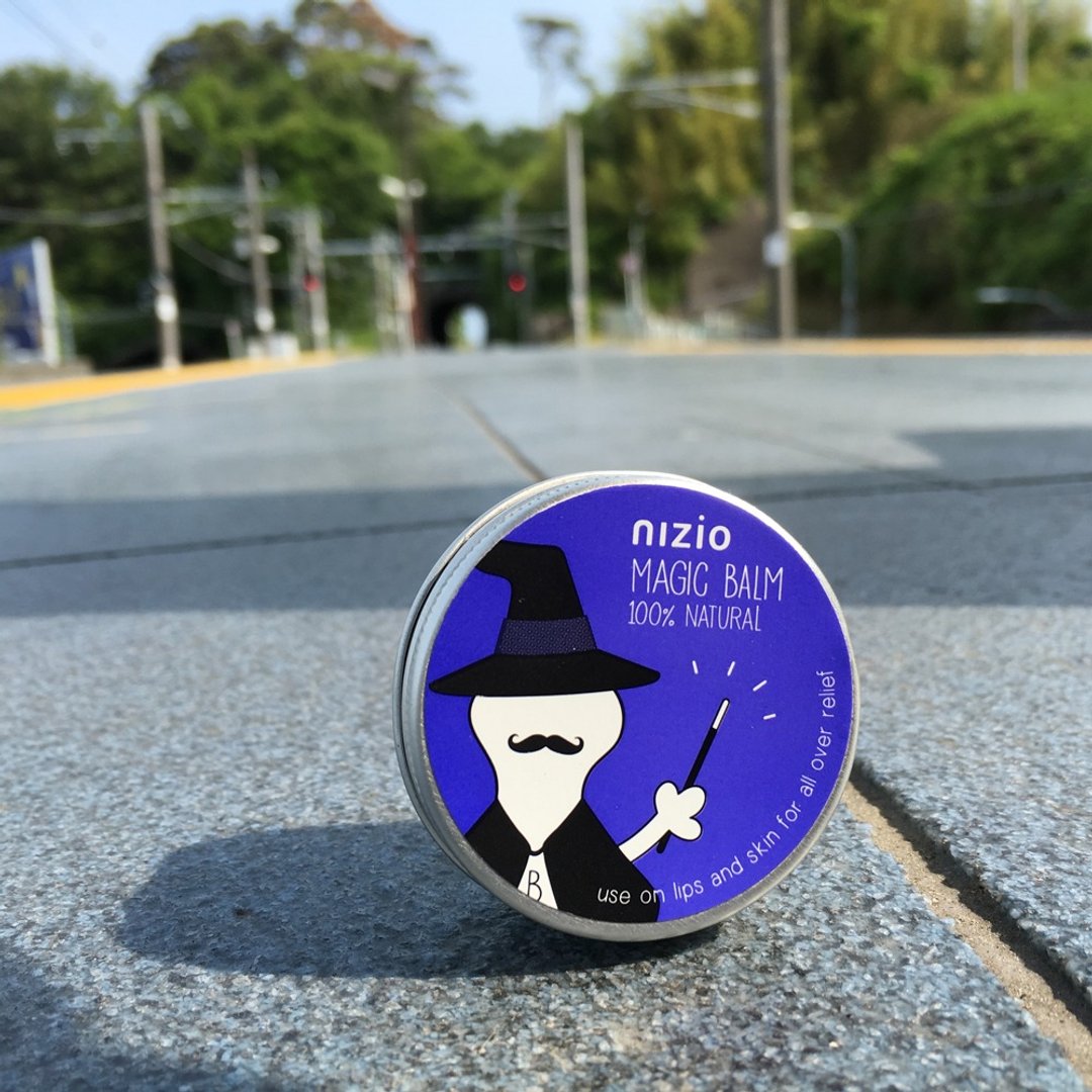 nizio 蜂胶魔杰克魔法万用膏 25g-英国威尔斯手工精油膏 新生儿必备 - 身体护肤/按摩油 - 精油 