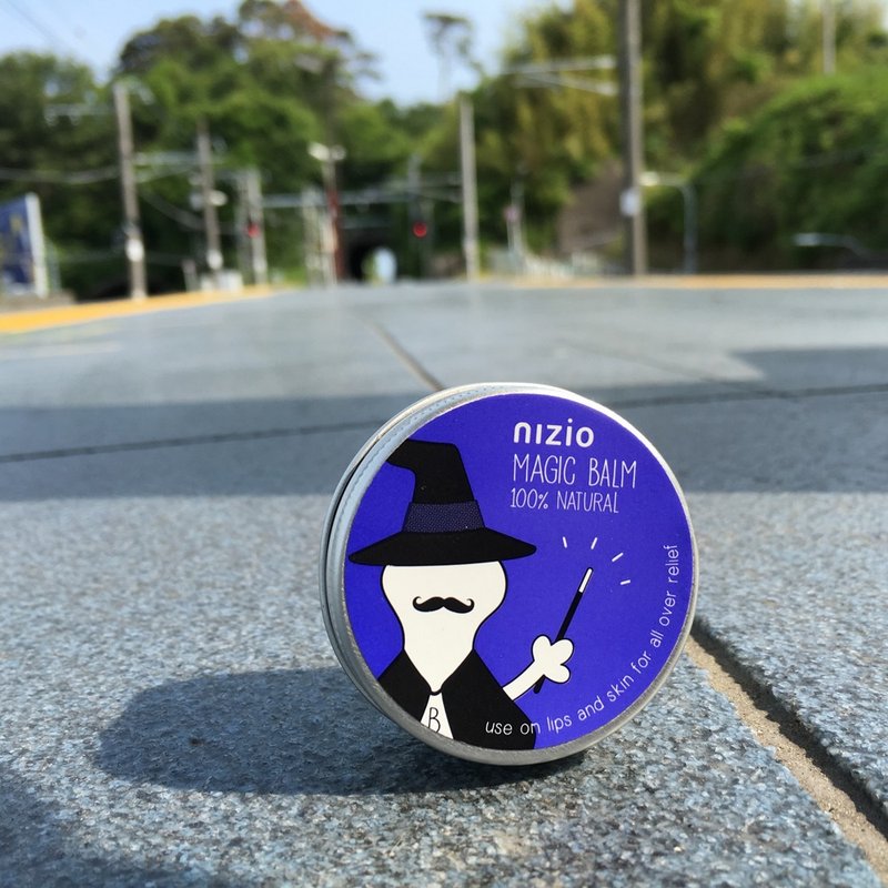 蜂胶魔杰克魔法万用膏25g-英国威尔斯手工精油膏 新生儿必备 - 身体护肤/按摩油 - 精油 