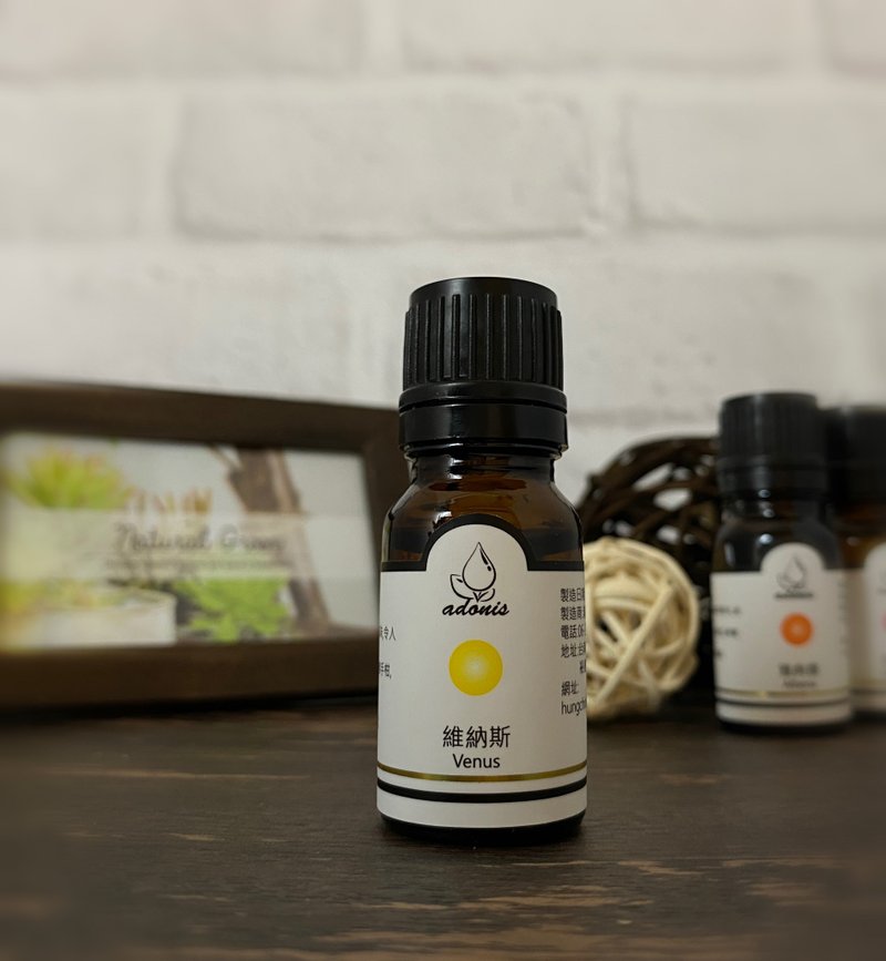鸿琴生活-阿多尼斯adonis精油  爱神 维纳斯(Venus) - 香薰/精油/线香 - 精油 咖啡色