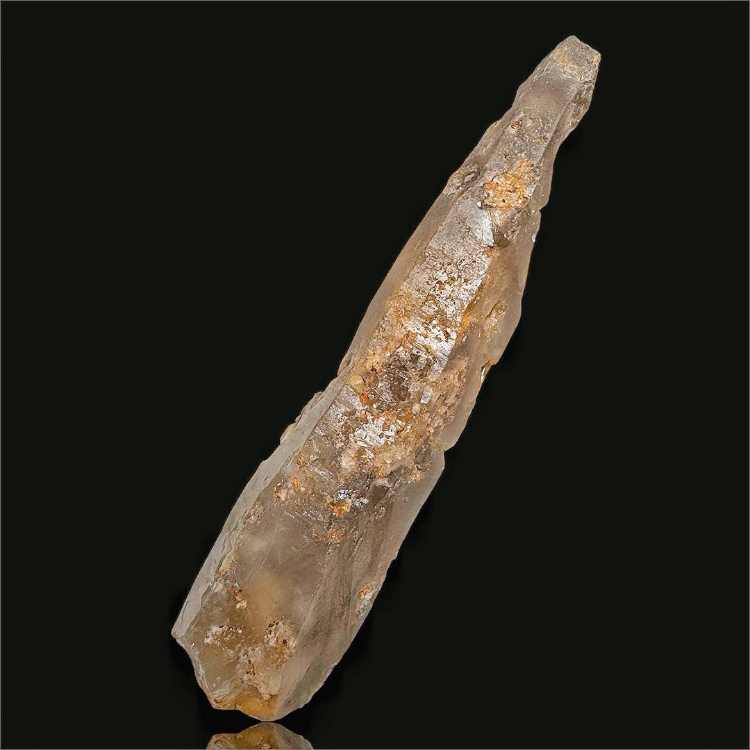 兔毛水晶 雷射激光雷射手术刀 蚀刻水晶 超高完整度 稀有精品 - 摆饰 - 水晶 多色