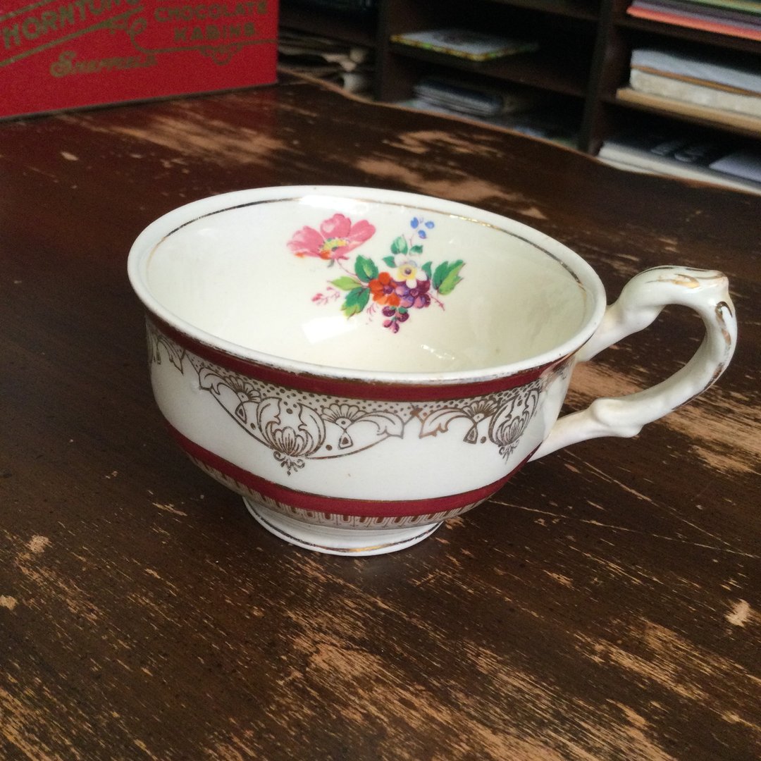 英国下午茶杯-10 - 其他杯子 - 瓷 